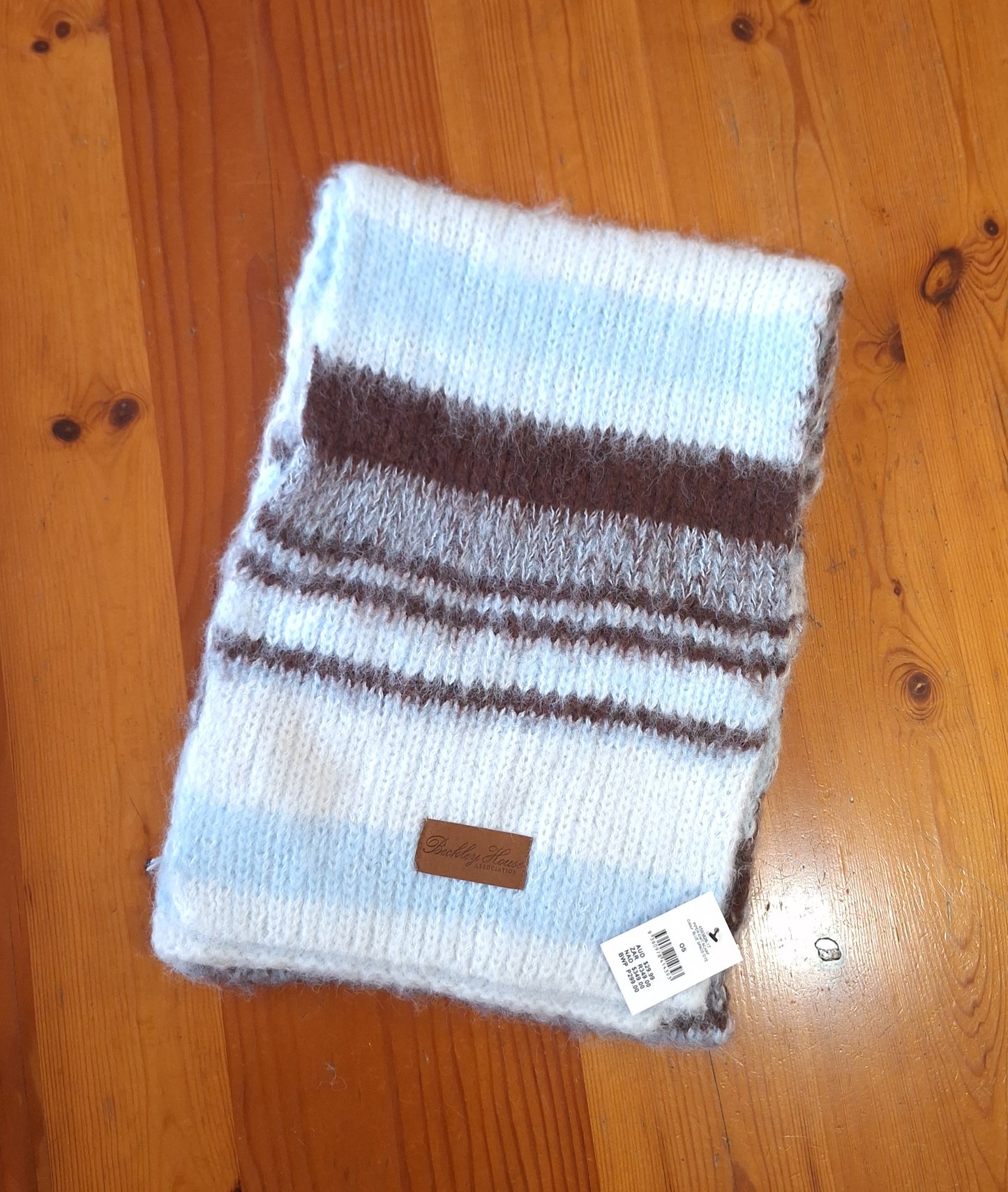 Cotton On - Piper Knit Scarf