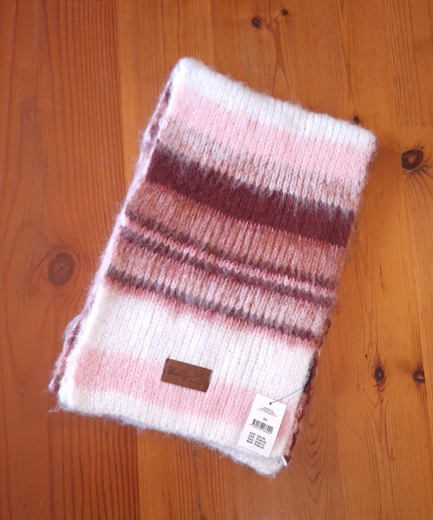 Cotton On - Piper Knit Scarf