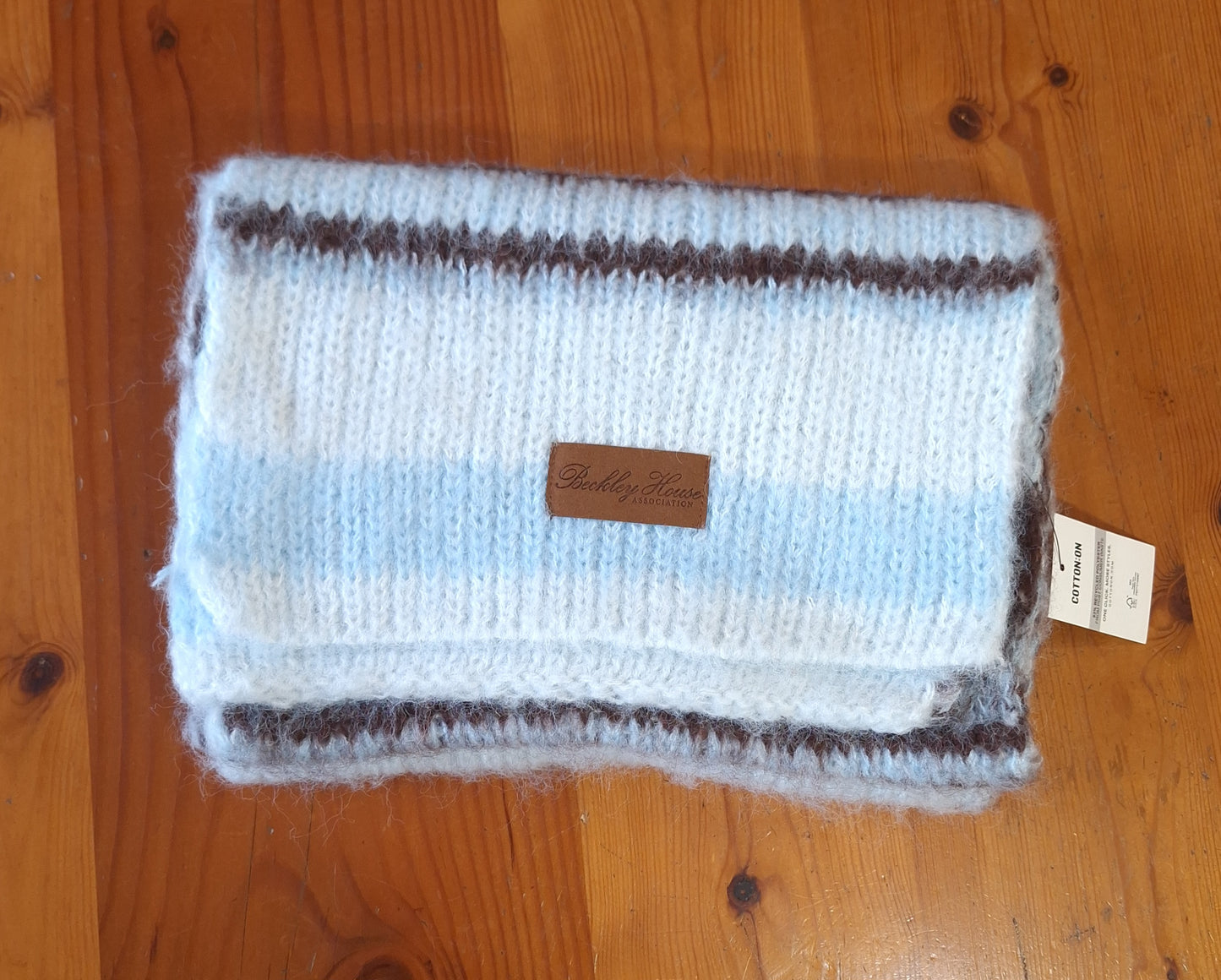 Cotton On - Piper Knit Scarf