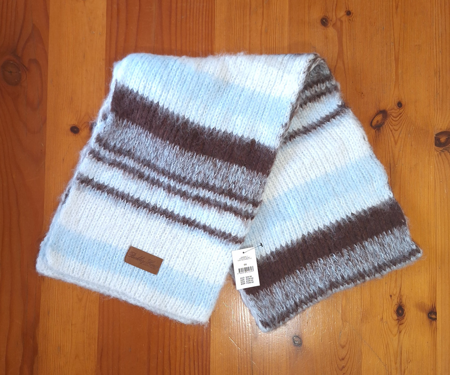 Cotton On - Piper Knit Scarf