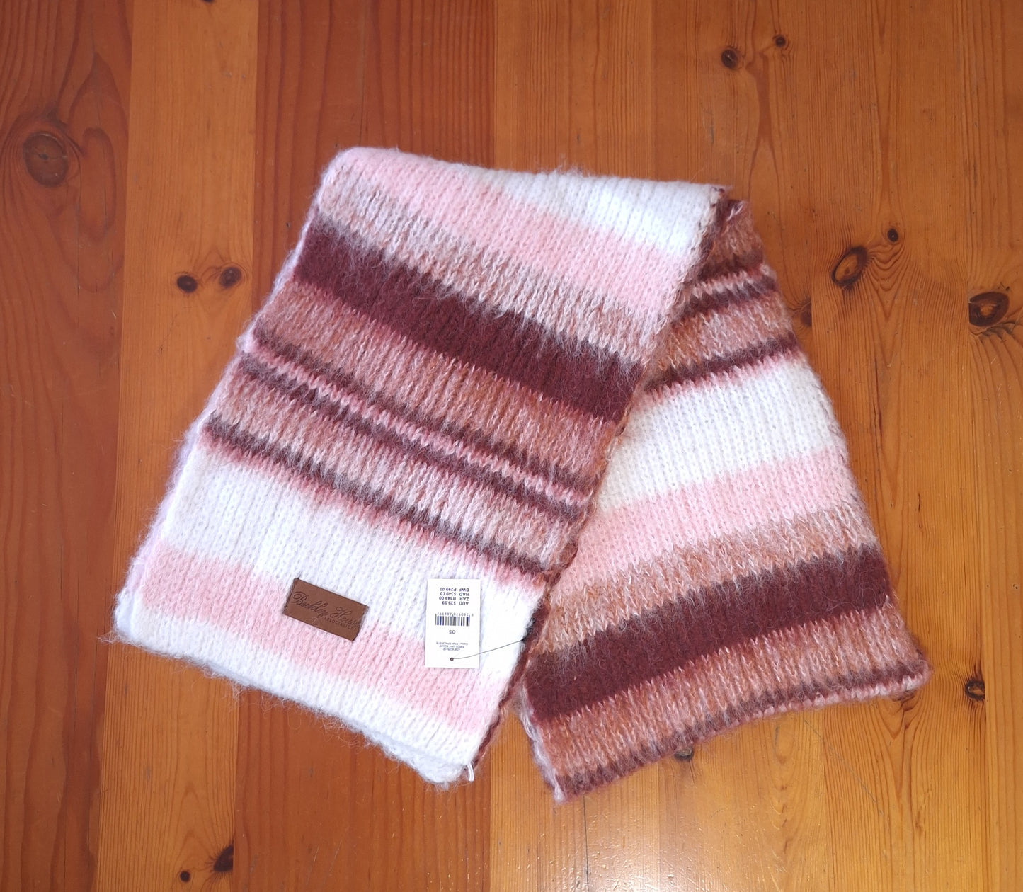 Cotton On - Piper Knit Scarf