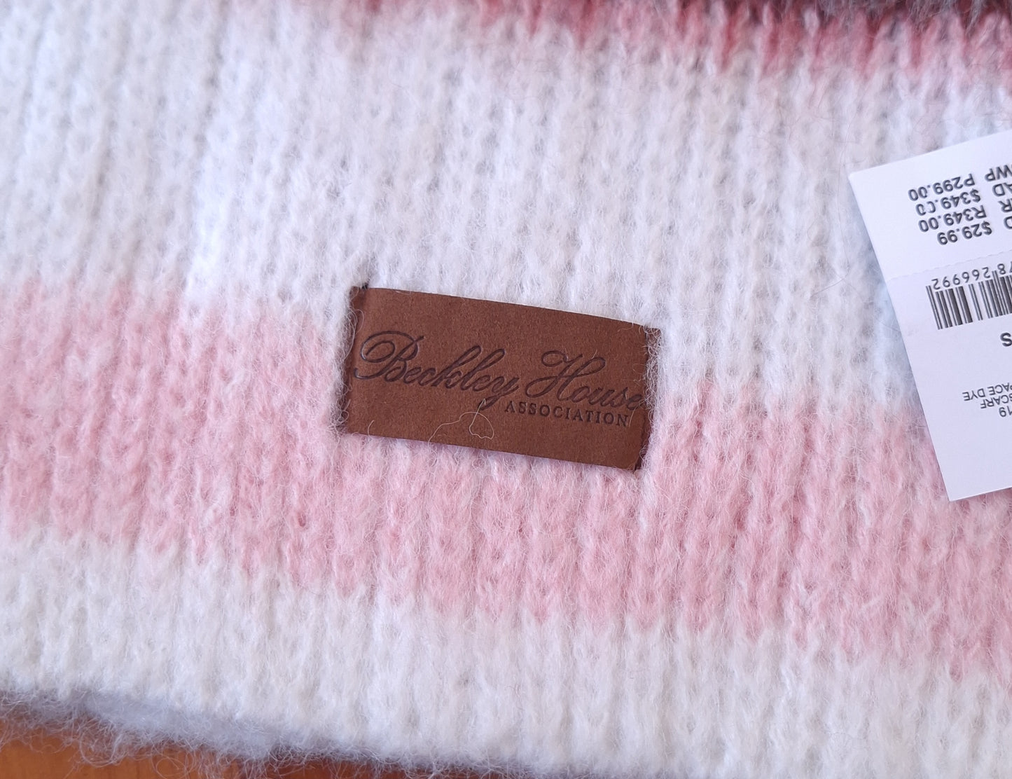 Cotton On - Piper Knit Scarf