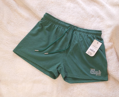 Cotton On - Lightweight Fleece Fitted Short