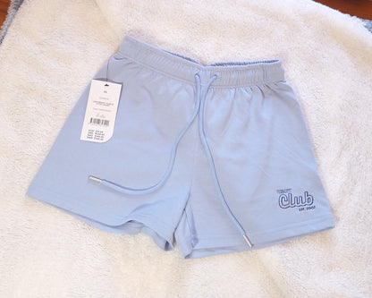 Cotton On - Lightweight Fleece Fitted Short