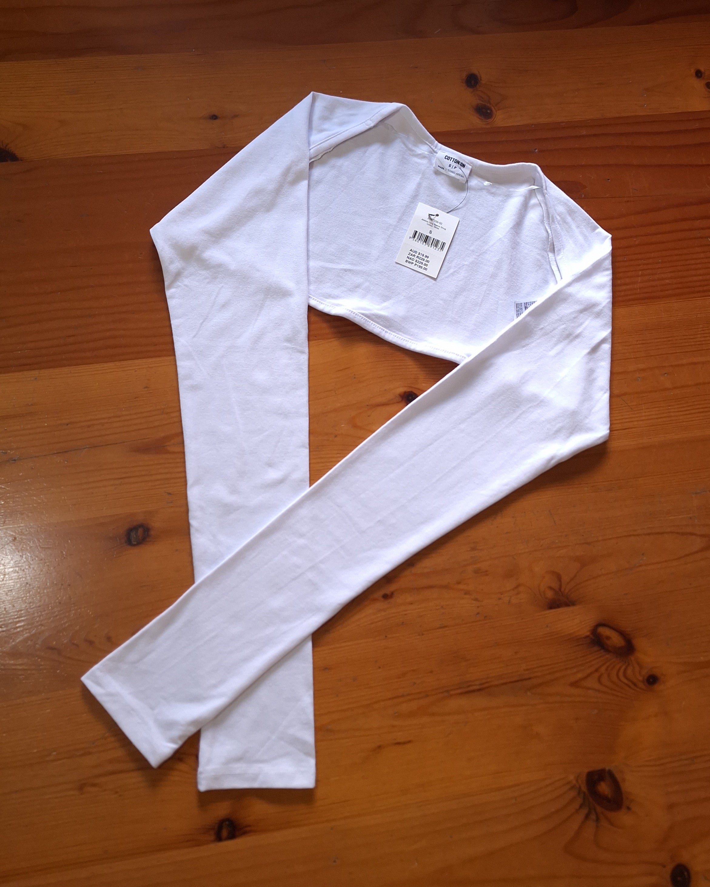 Cotton On - Jessica Long Sleeve Shrug