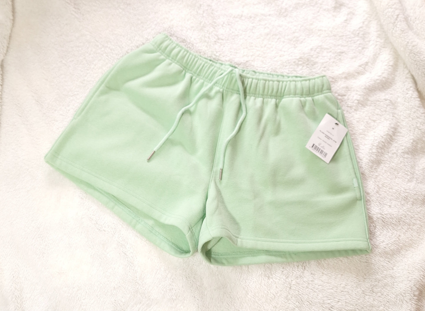 Cotton On - Plush Essential Gym Short