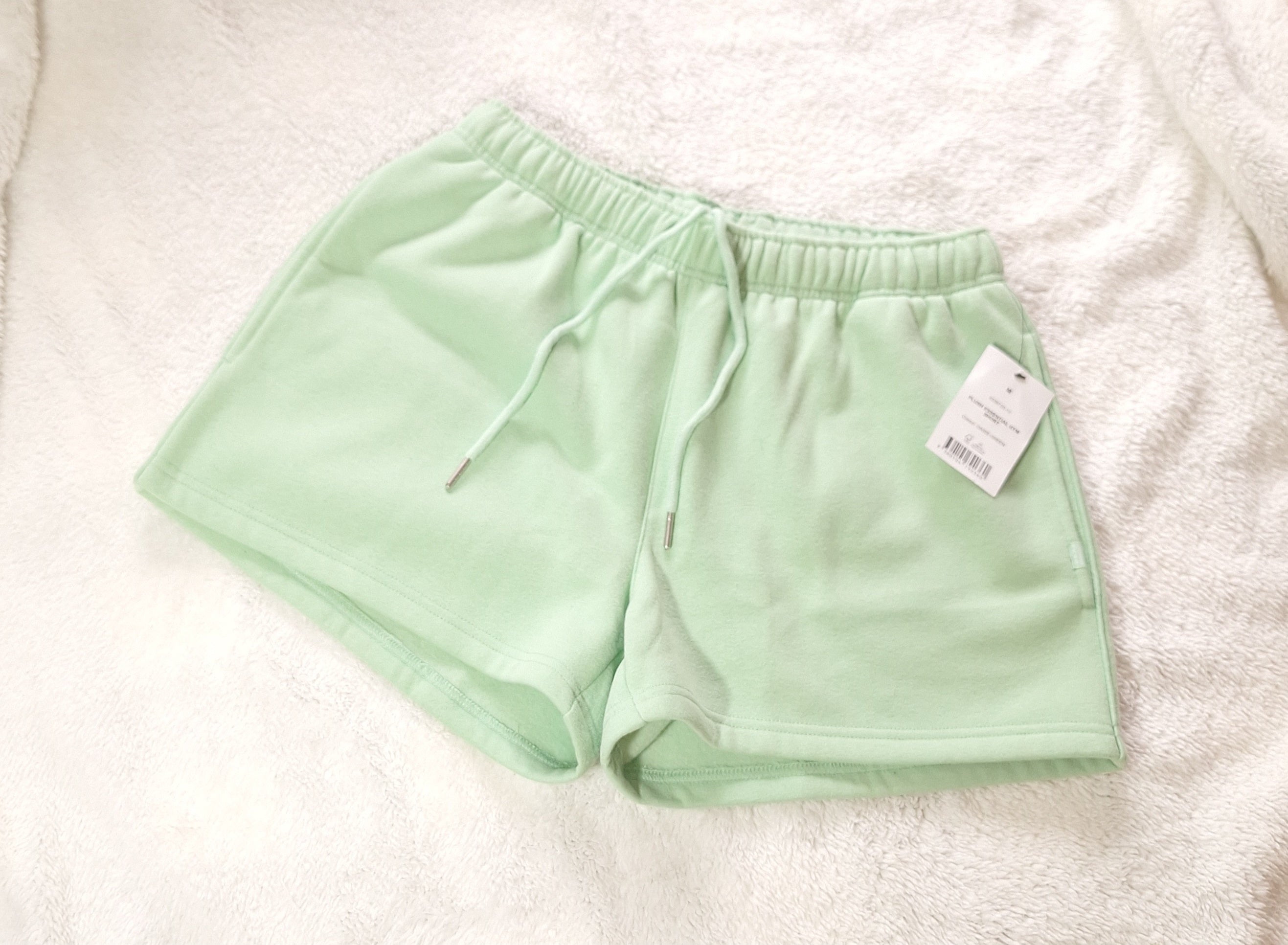 Cotton On - Plush Essential Gym Short