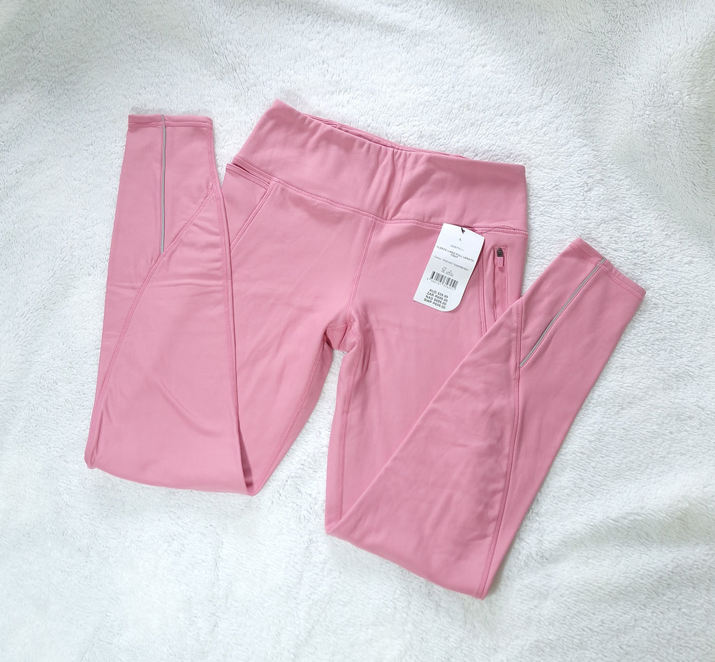 Cotton On - Fleece Lined ( FULL LENGTH ) Tights. The Cosy Winter Essential