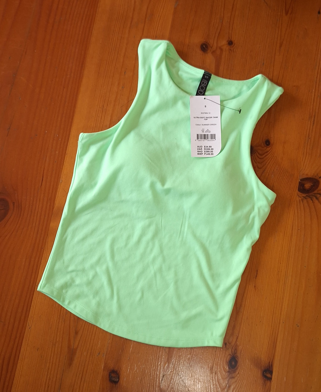 Cotton On Ultra Soft Racer Tank