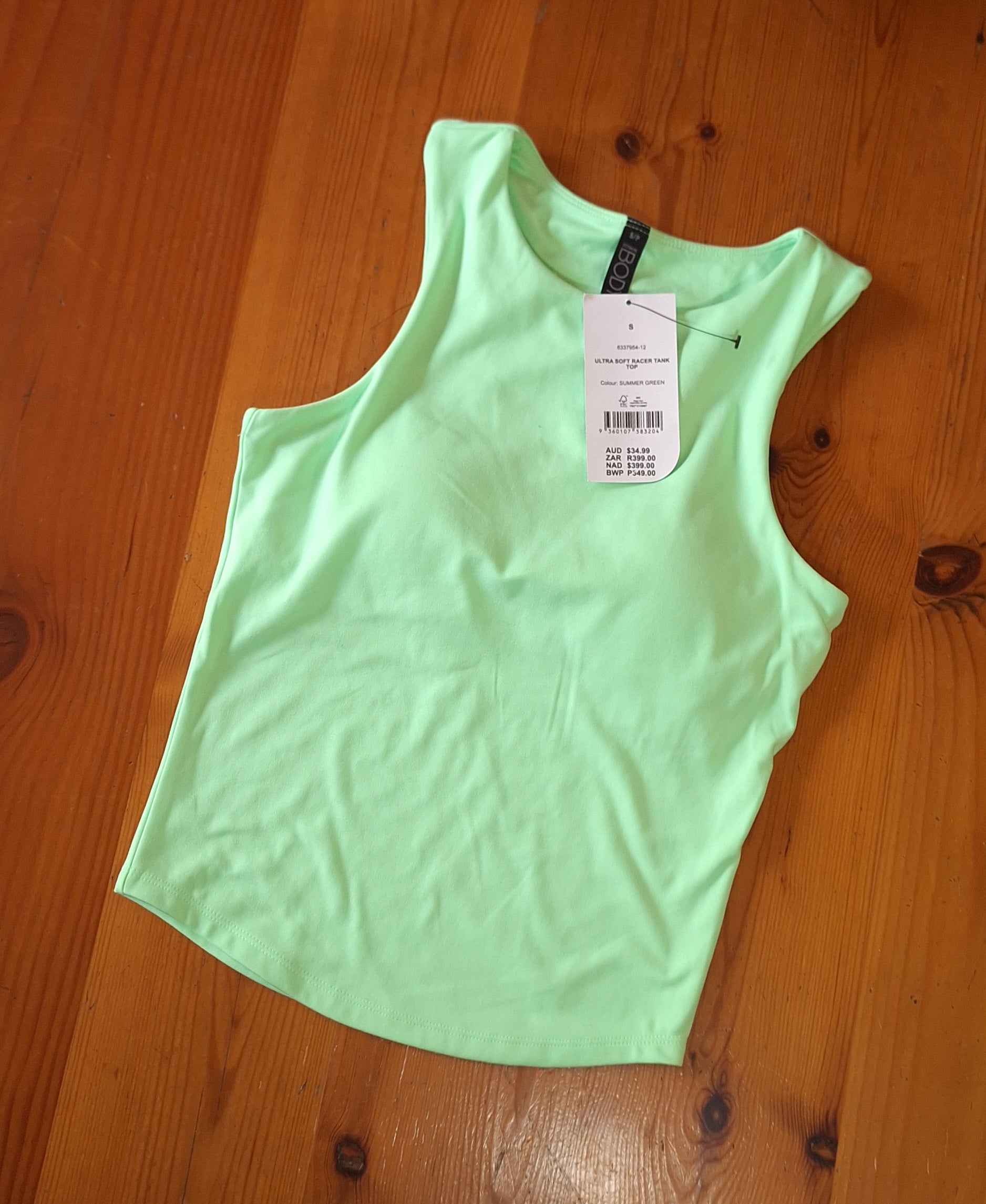 Cotton On Ultra Soft Racer Tank