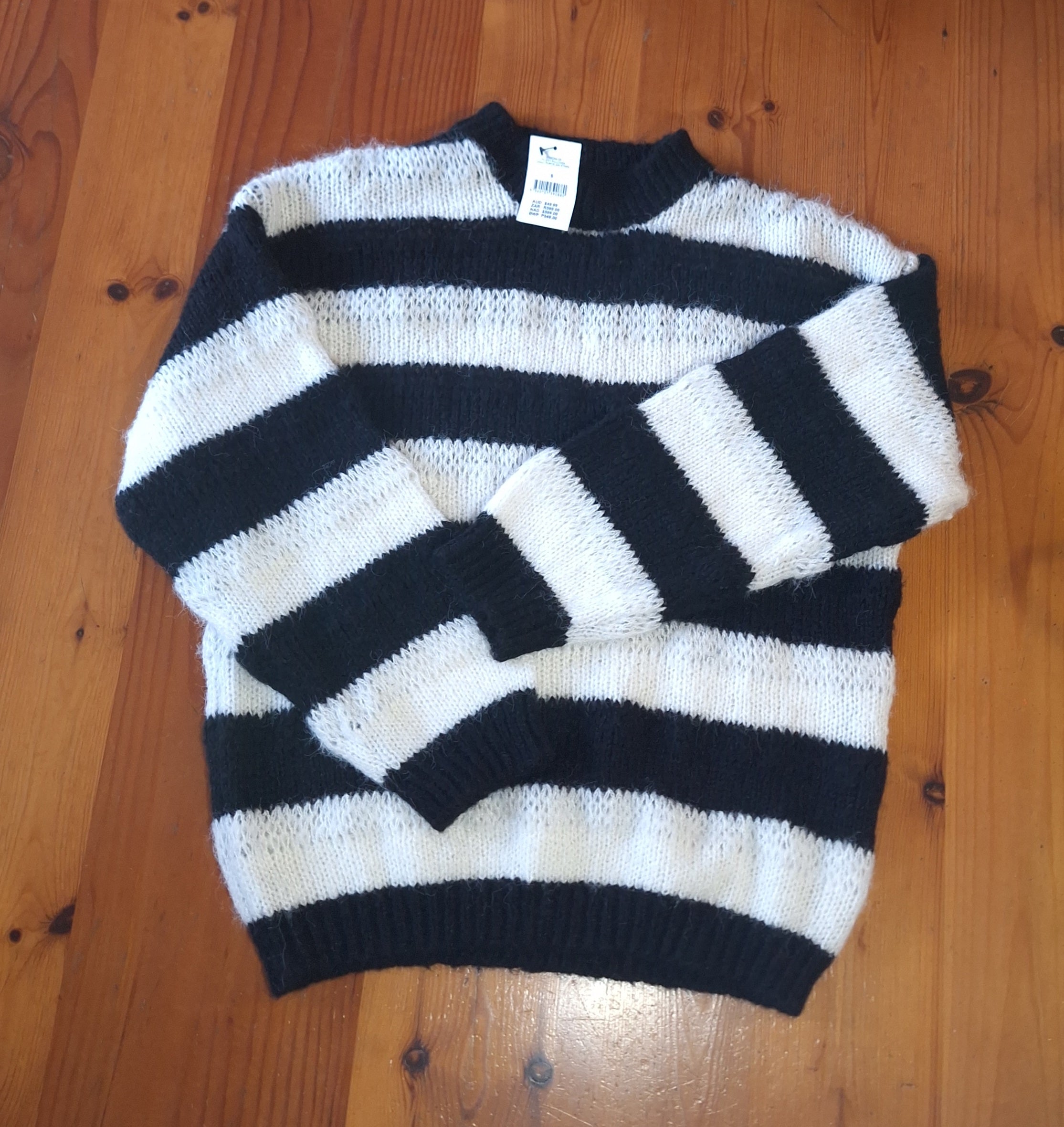 Cotton On Fluffy Pullover