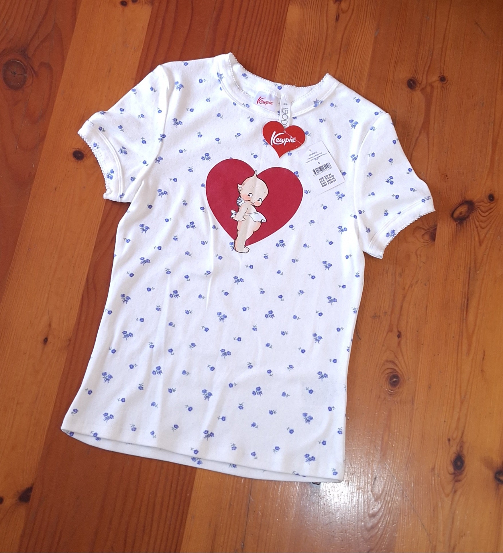 Cotton On Pointelle Sleep Tee