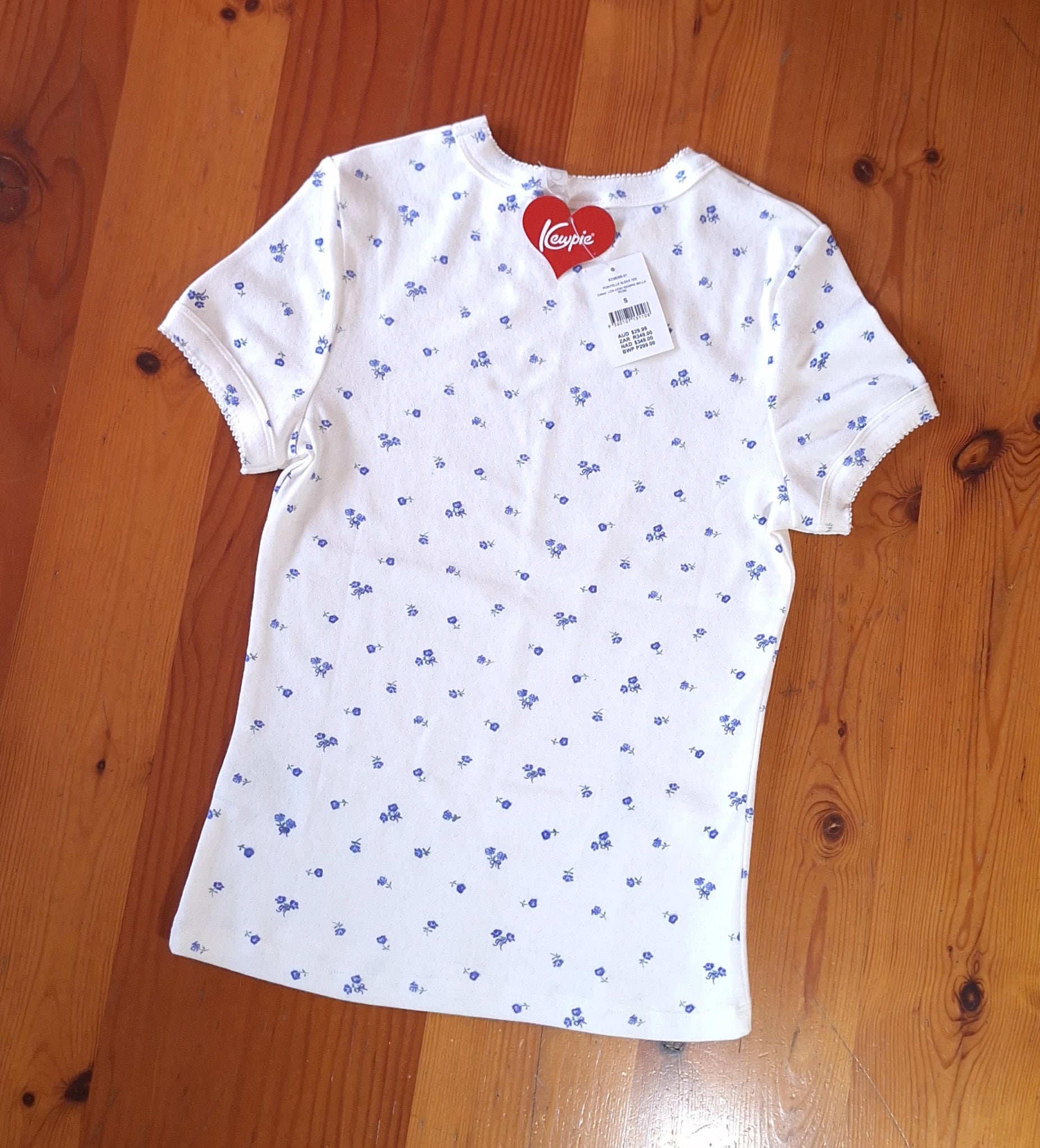 Cotton On Pointelle Sleep Tee