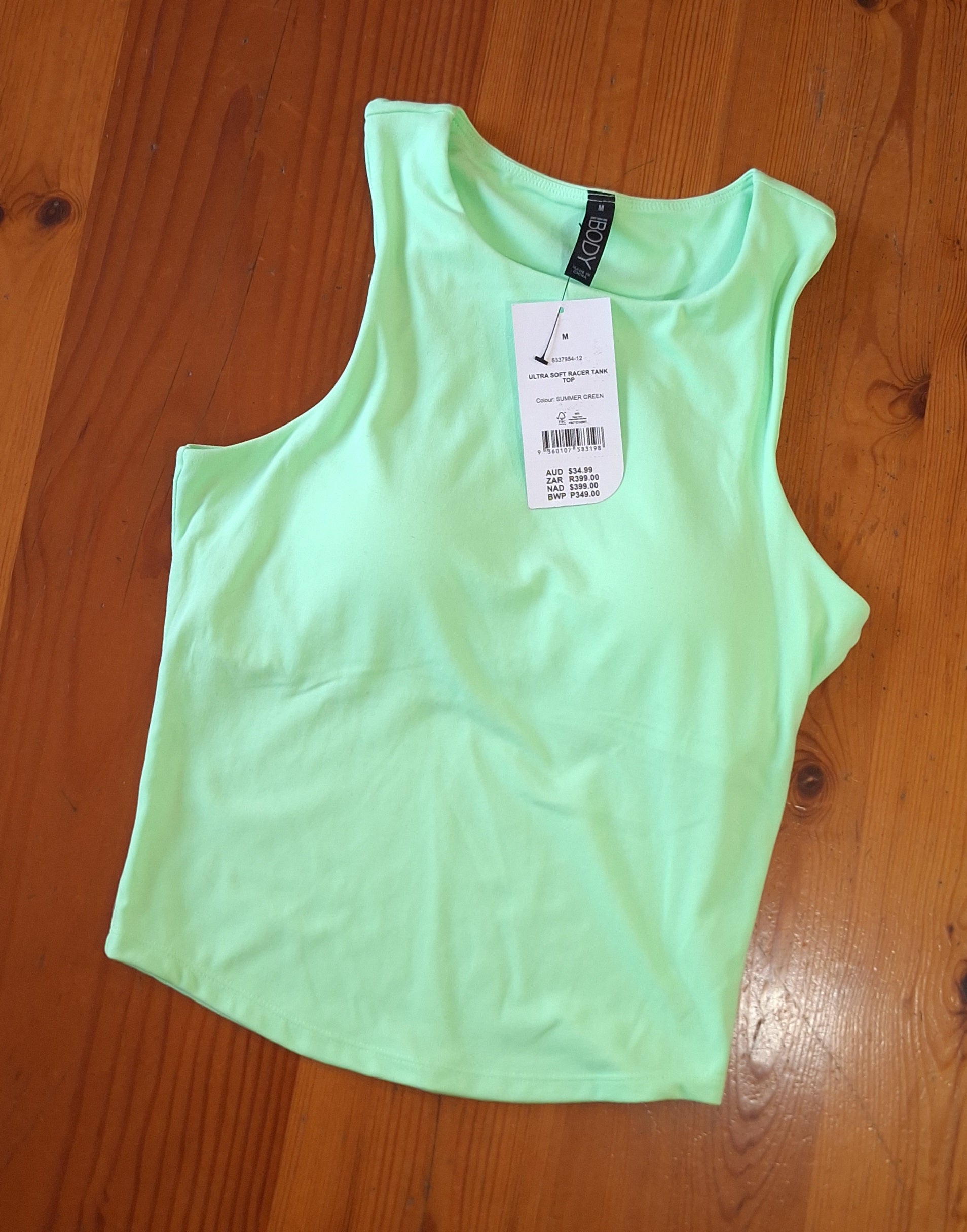 Cotton On Ultra Soft Racer Tank