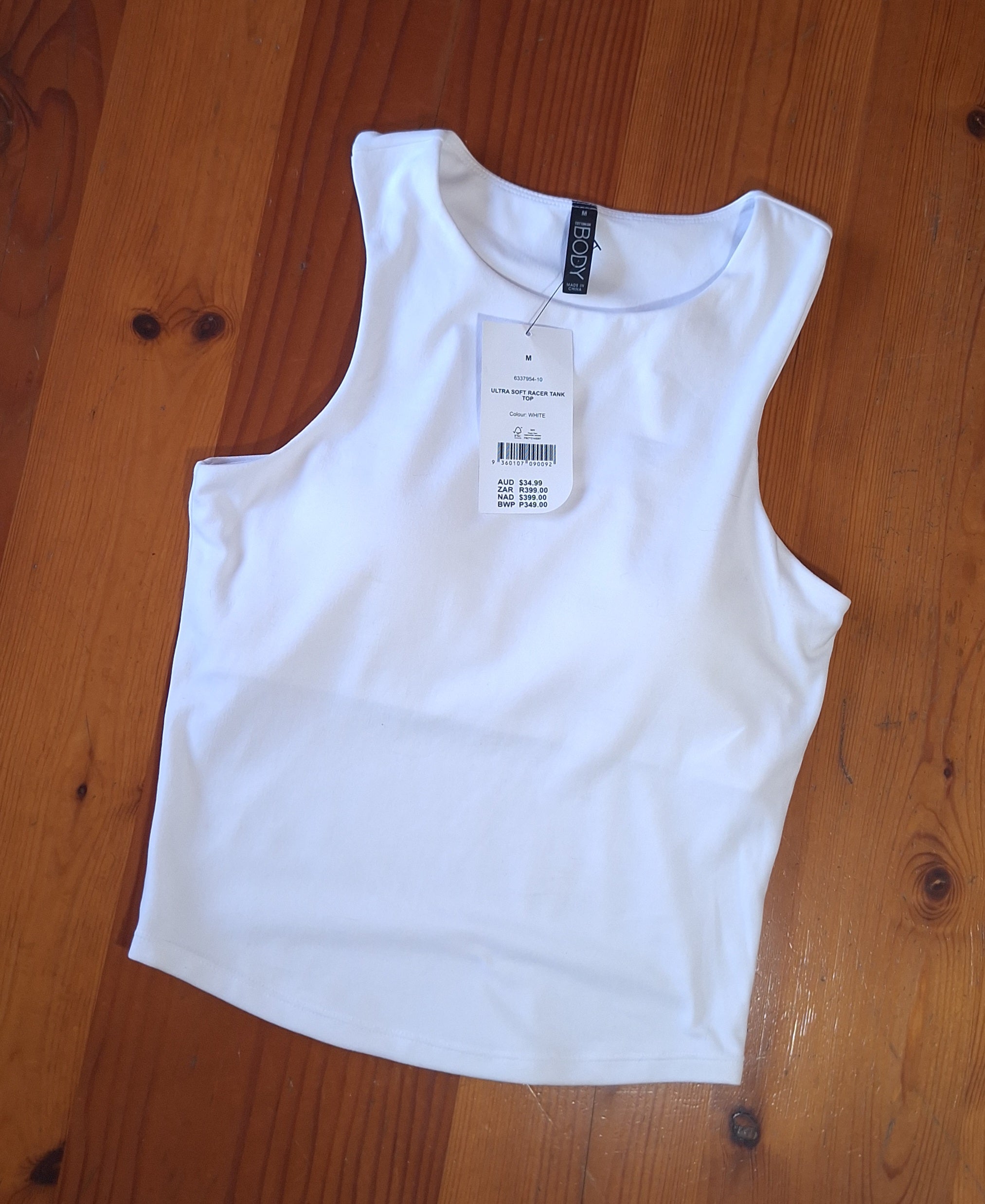 Cotton On Ultra Soft Racer Tank