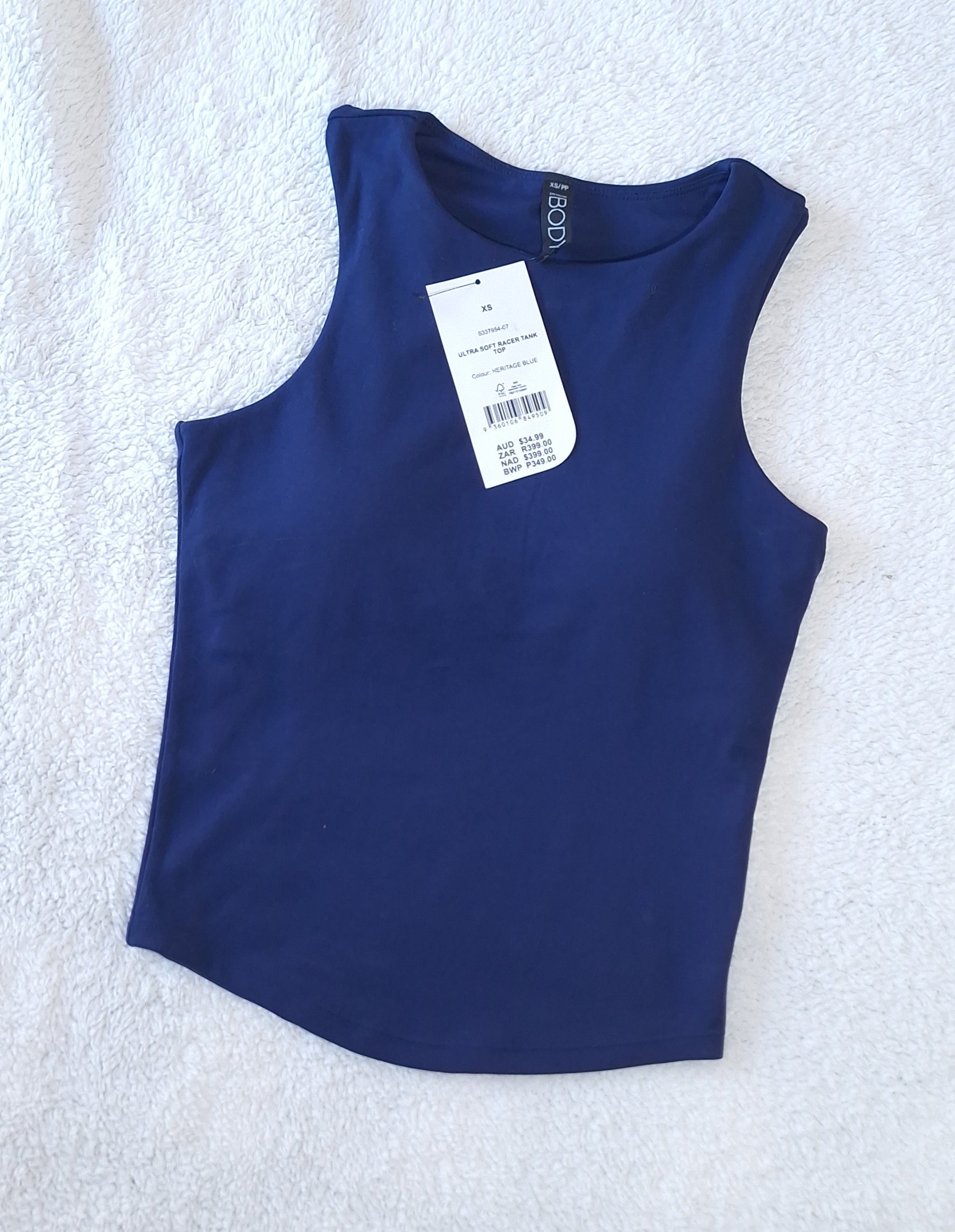 Cotton On Ultra Soft Racer Tank