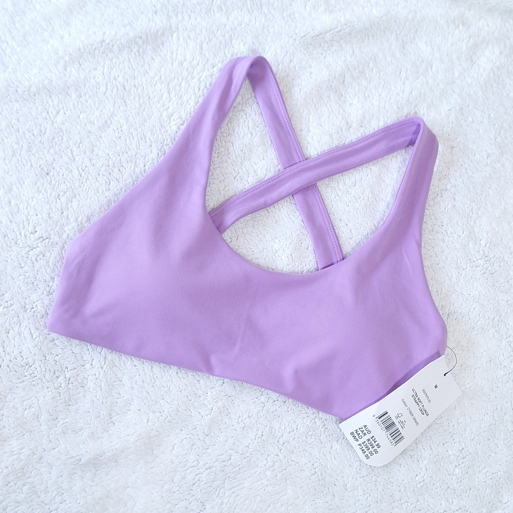 Cotton On - Ultra Soft Plunge Strappy Crop