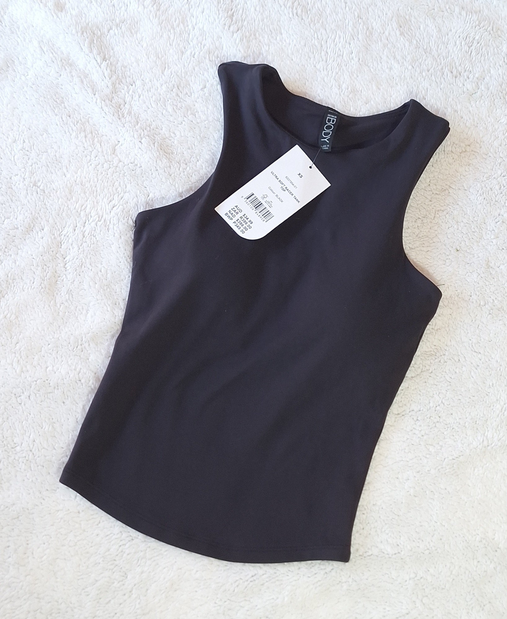Cotton On Ultra Soft Racer Tank