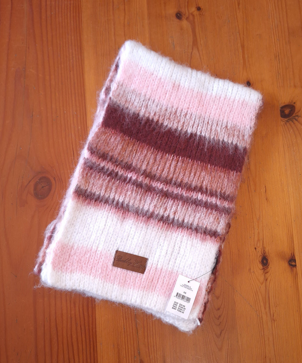 Cotton On Piper Knit Scarf