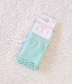 Cotton On Performance Mid Crew Frill Sock