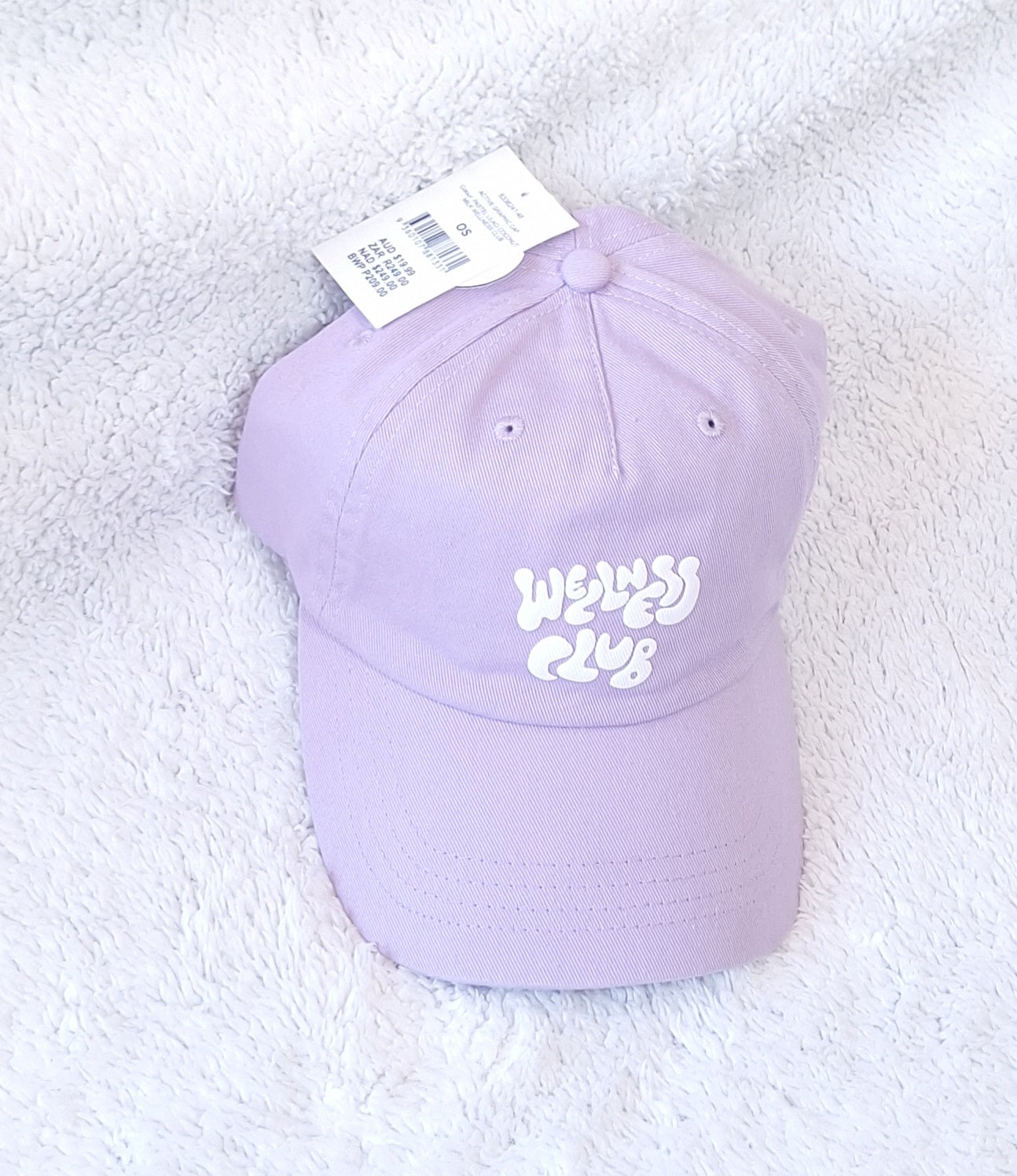 Cotton On Active Graphic Cap