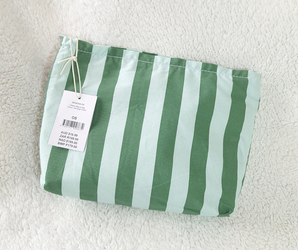 Cotton on Classic Beauty Bag