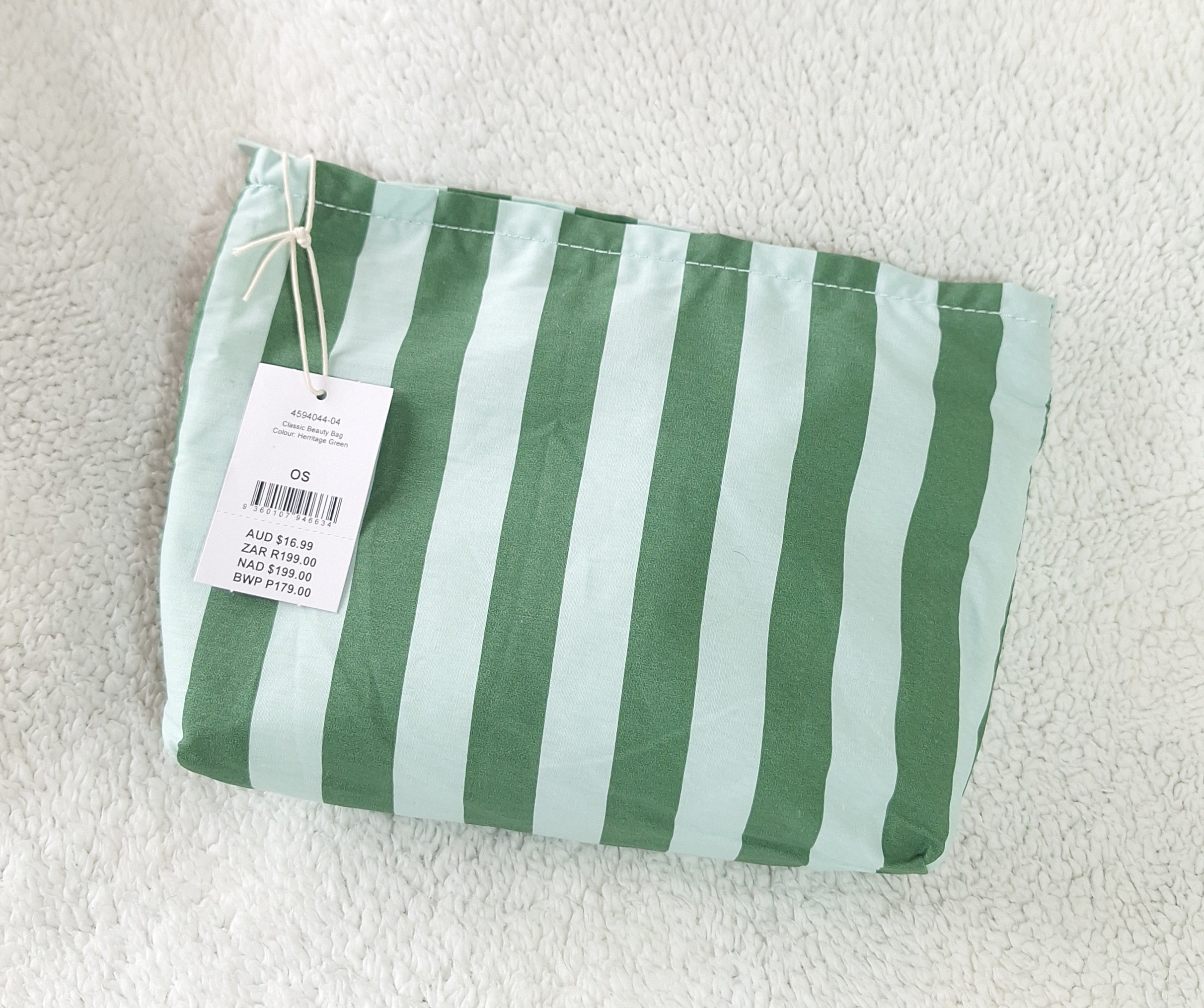 Cotton on Classic Beauty Bag