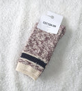 Cotton On Ruby Cosy Sock