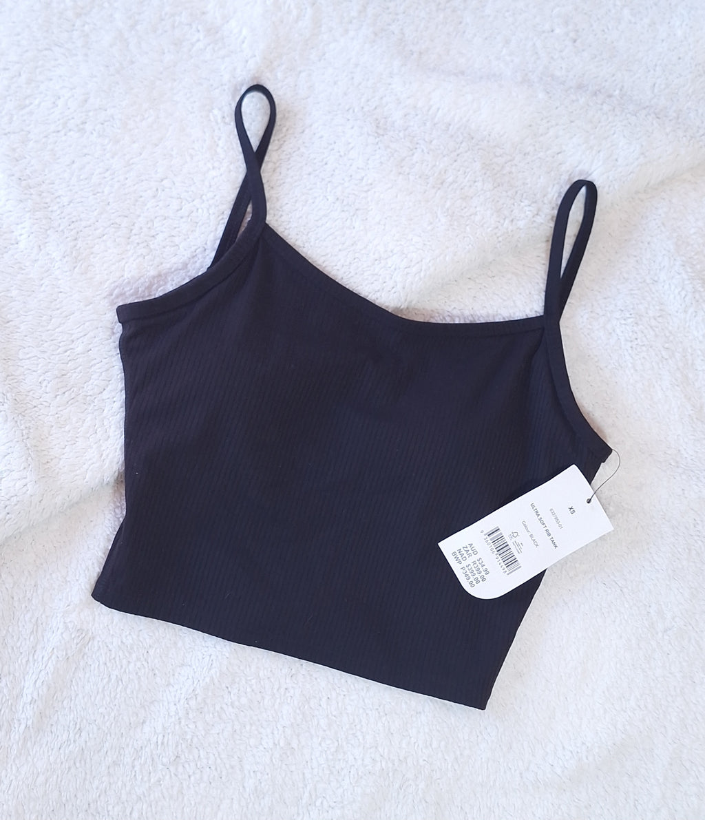 Cotton On Ultra Soft Rib Tank