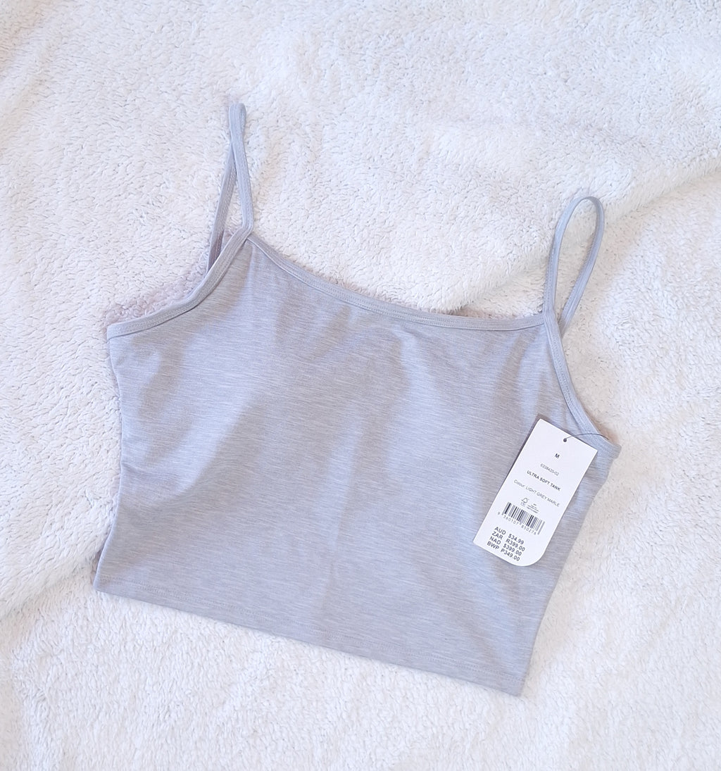 Cotton On Ultra Soft Rib Tank