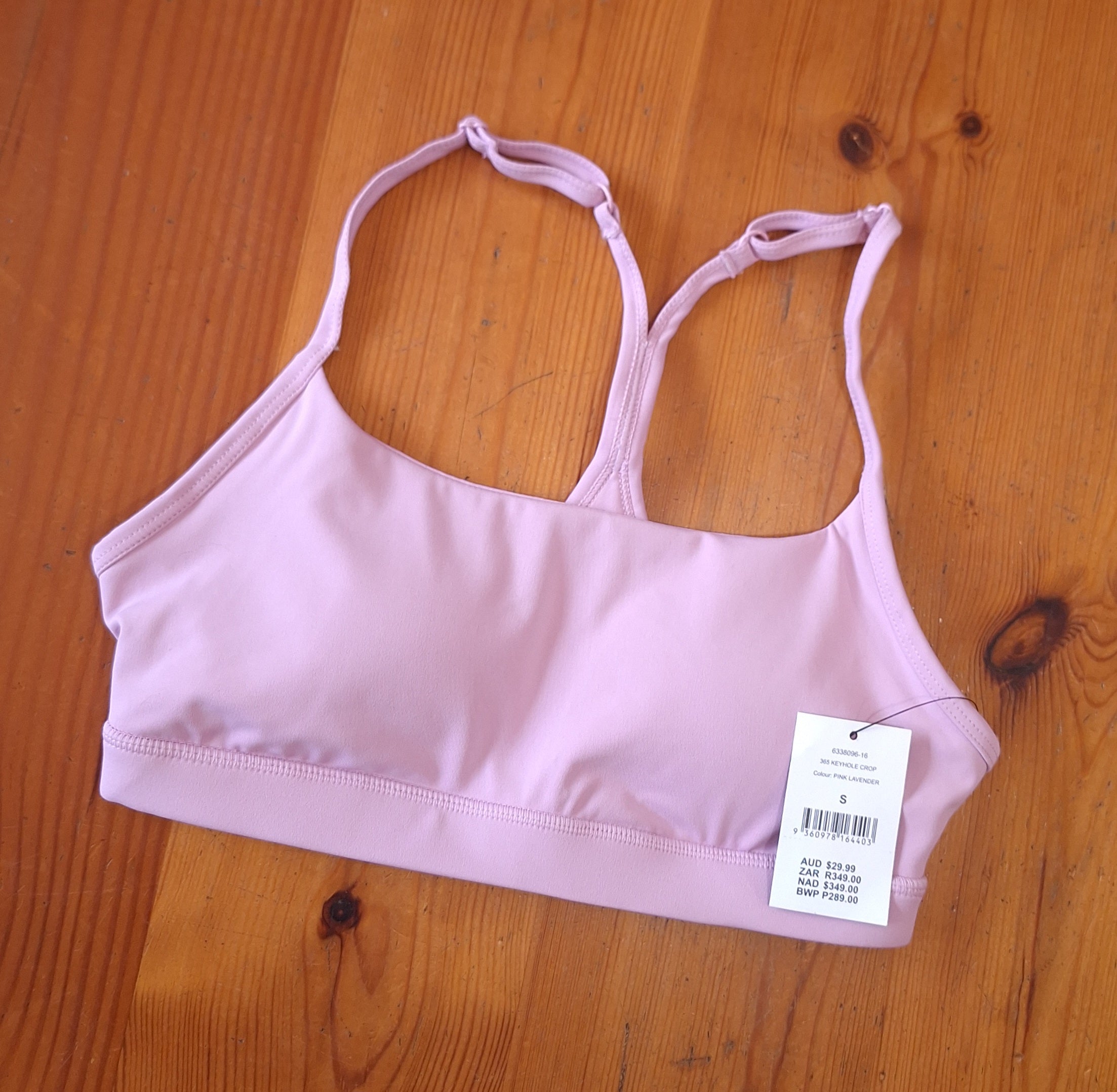 Cotton On 365 Keyhole Crop