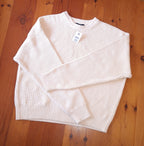 Cotton On Box Fit Crew Knit