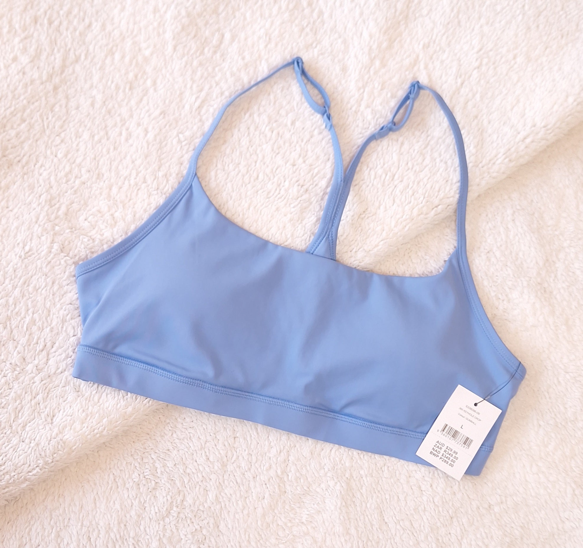 Cotton On 365 Keyhole Crop