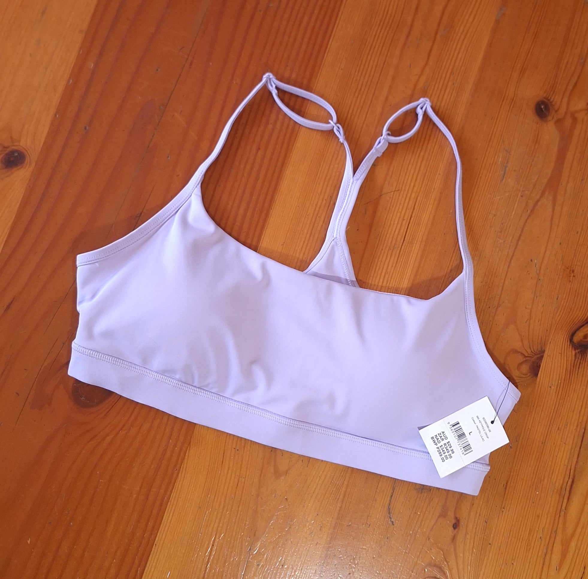 Cotton On 365 Keyhole Crop