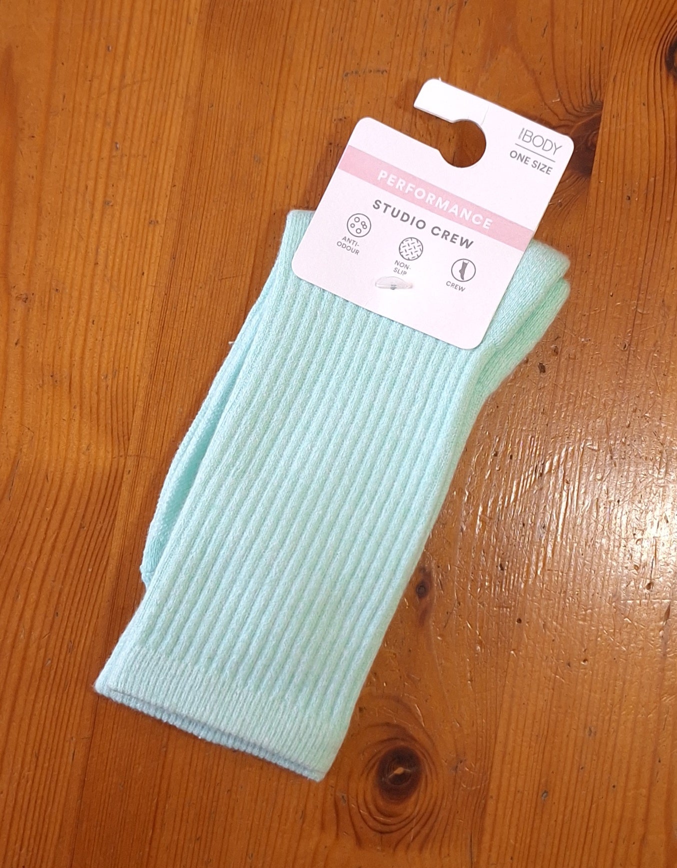 Cotton On Performance Studio Crew Sock
