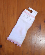 Cotton On Performance Mid Crew Frill Sock