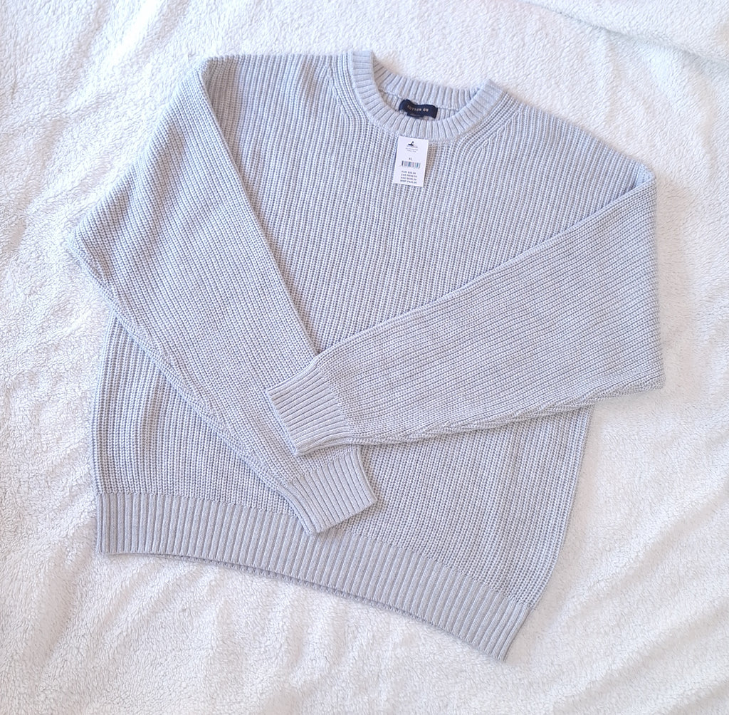 Cotton On Box Fit Crew Knit