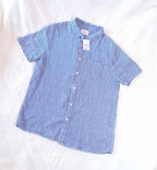 Cotton On Linen Short Sleeve Shirt