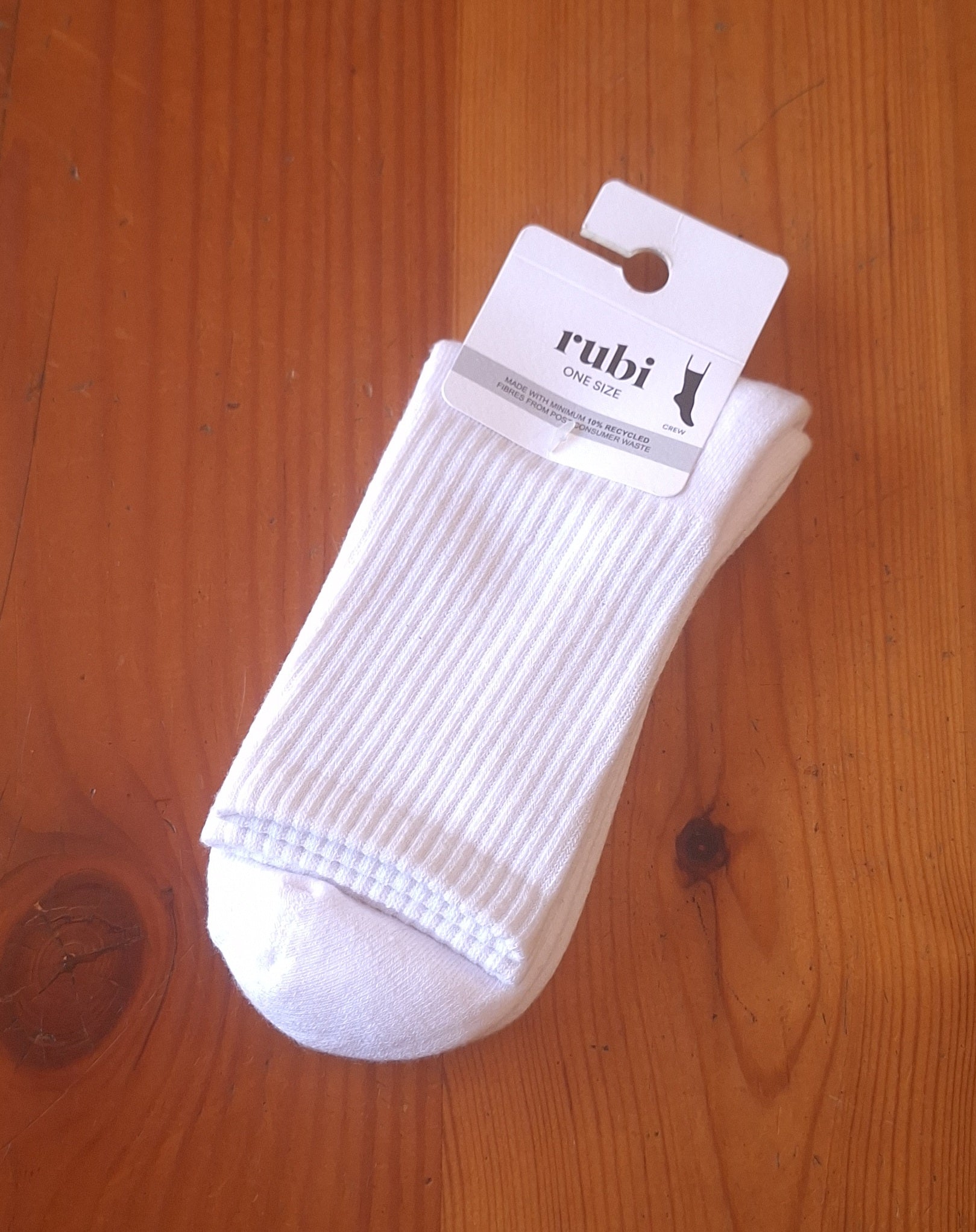 Cotton On Club House Crew Socks