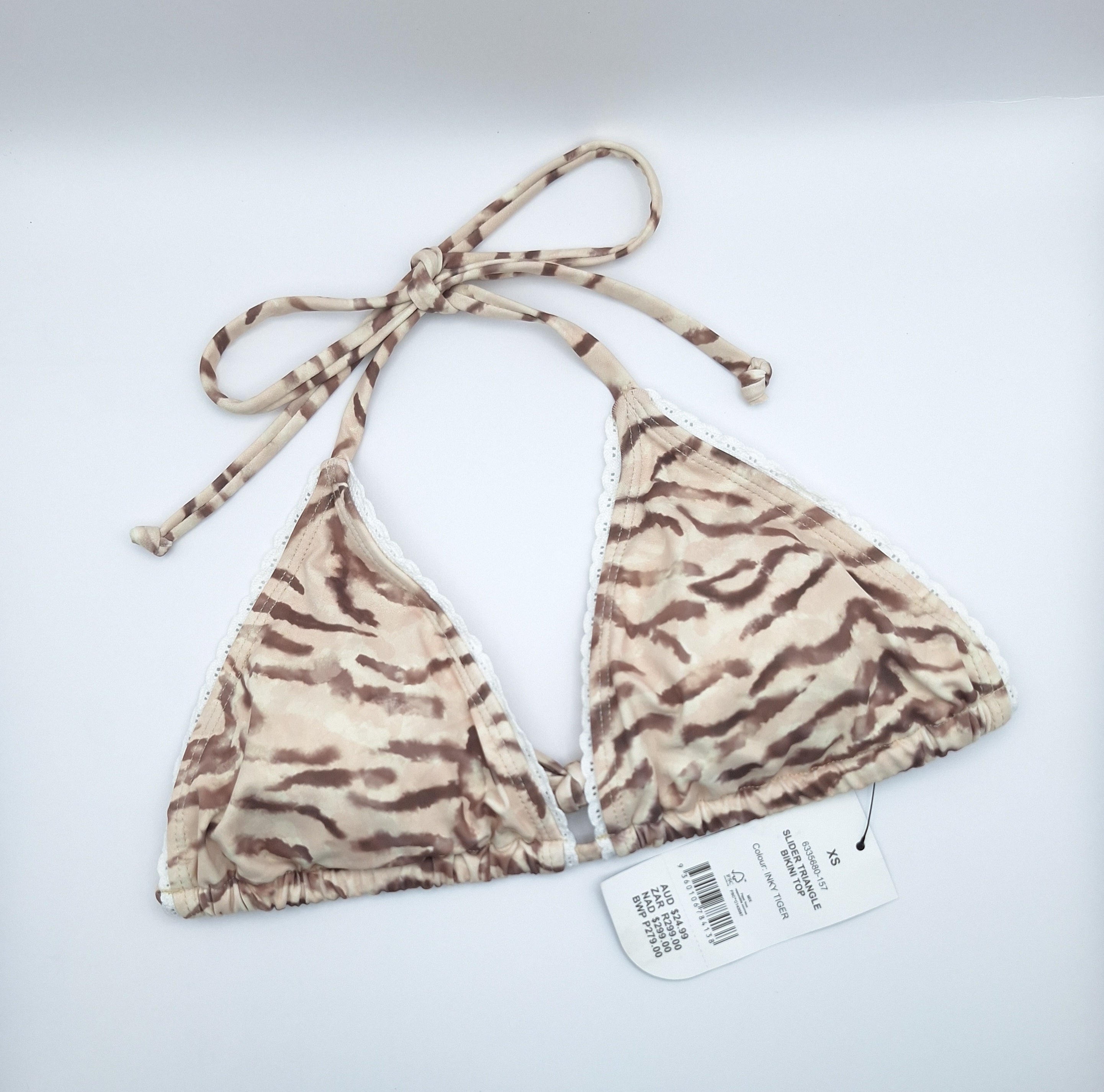 Cotton On Slider Triangle Bikini Top