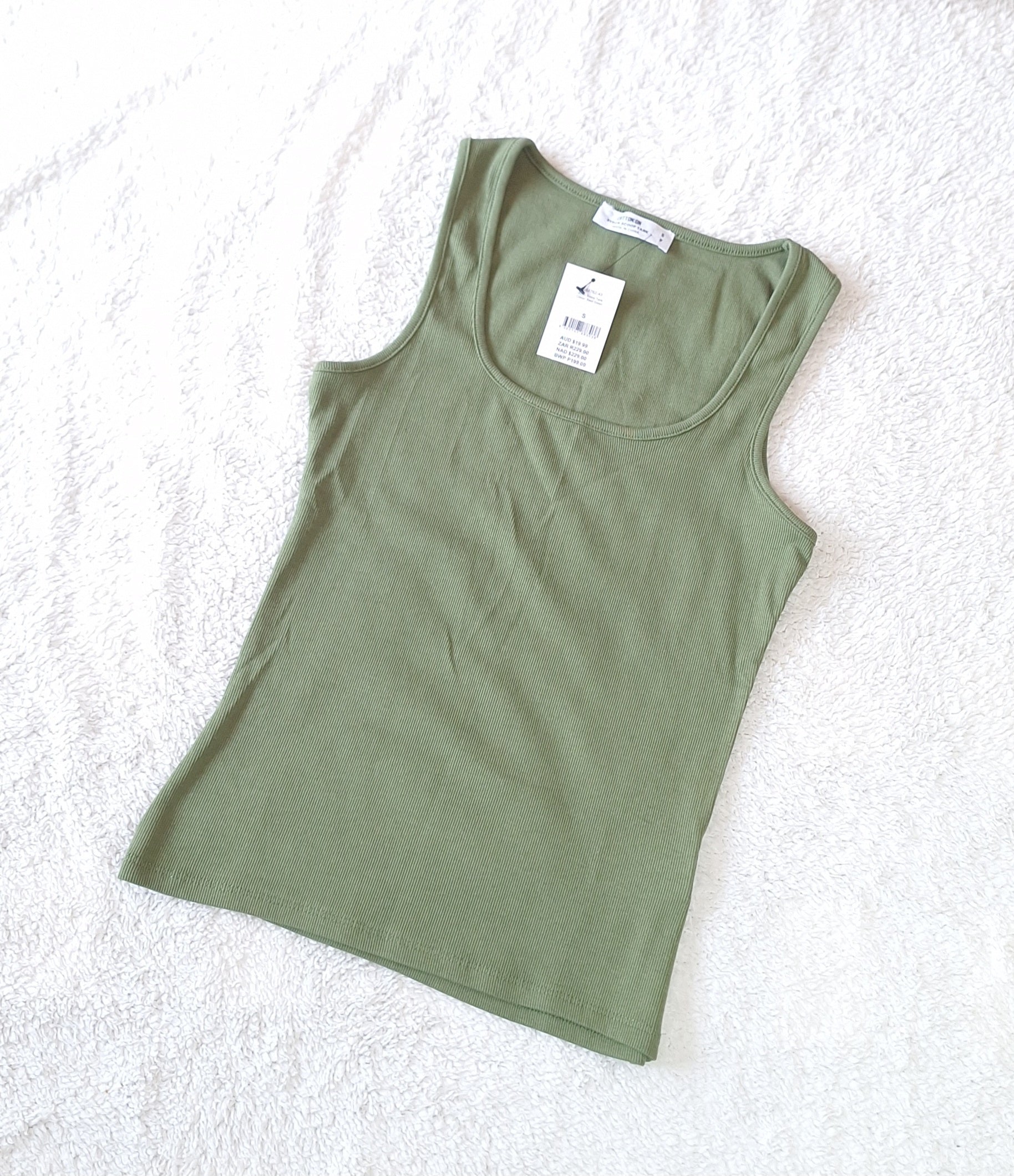 Cotton On Byron Scoop Tank