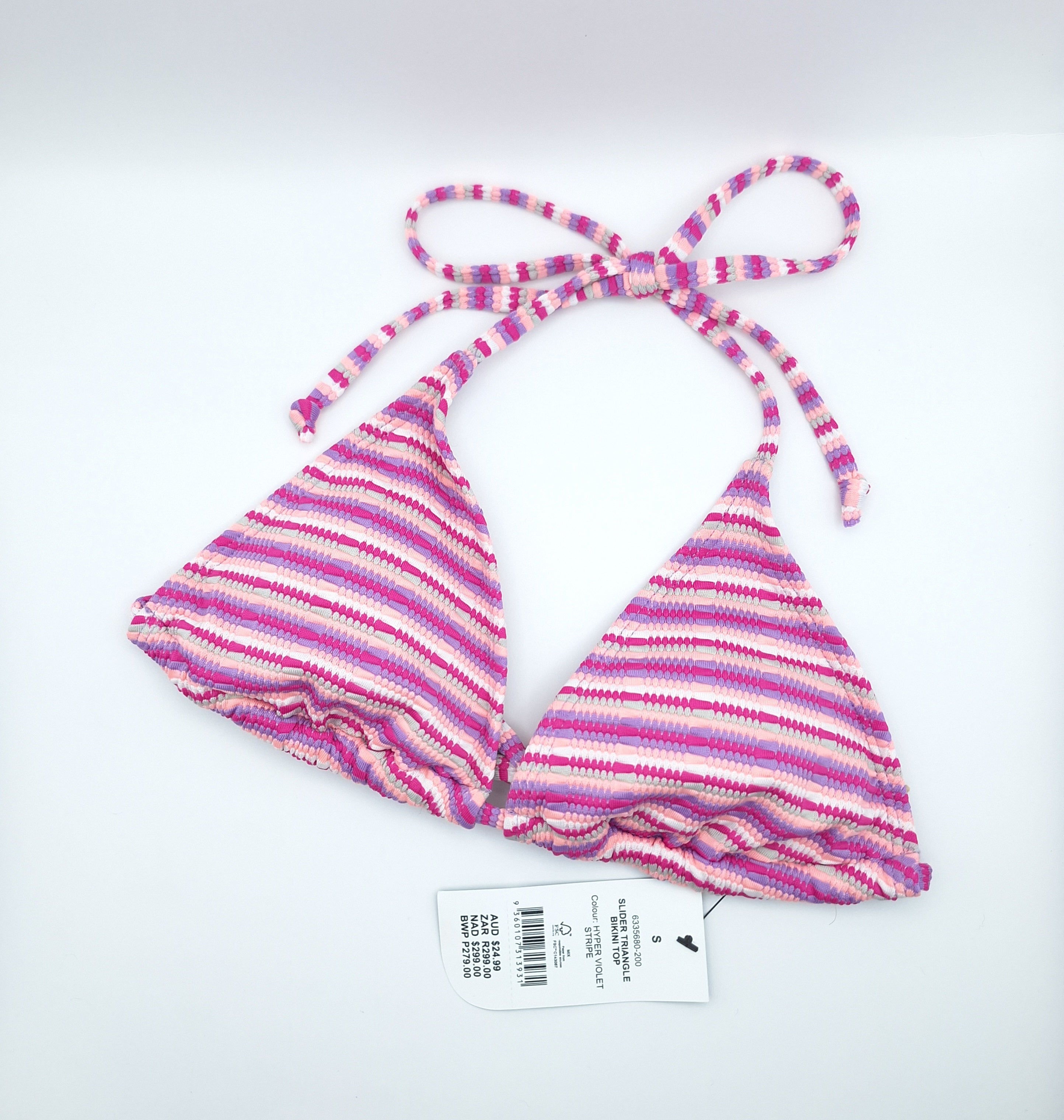 Cotton On Slider Triangle Bikini Top