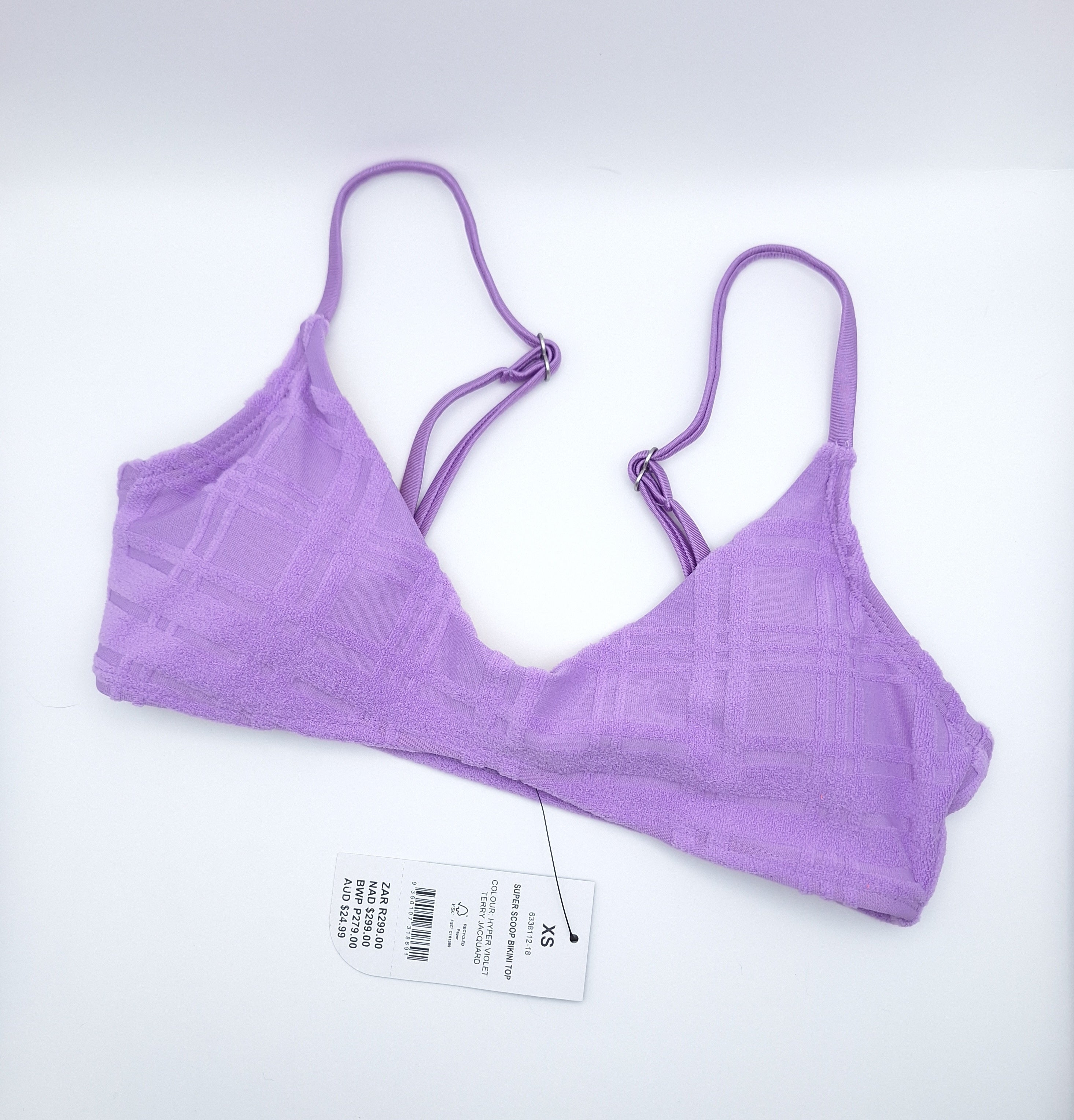 Cotton On Super Scoop Bikini Top