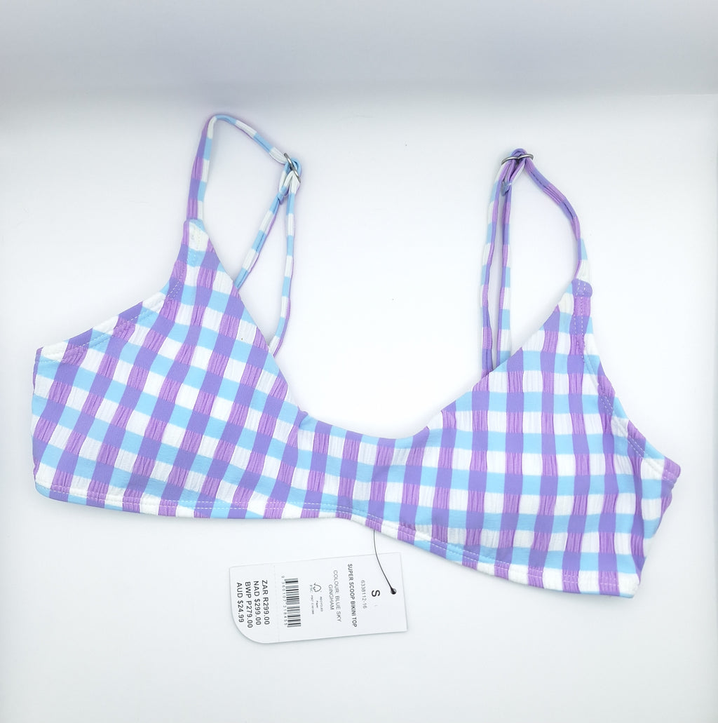 Cotton On Super Scoop Bikini Top