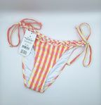 Cotton On Fixed Tie Side Cheeky Bikini Bottom
