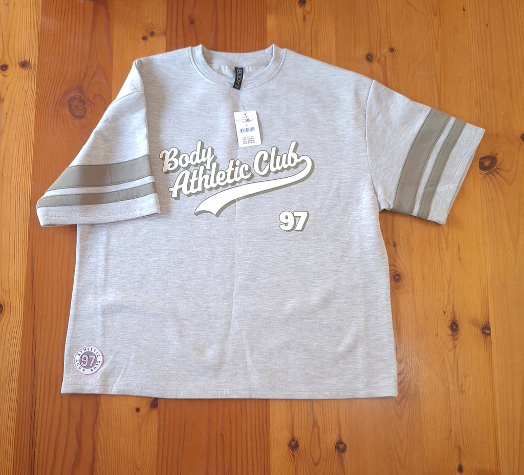 Cotton On  Ballpark Oversized Graphic T - Shirt
