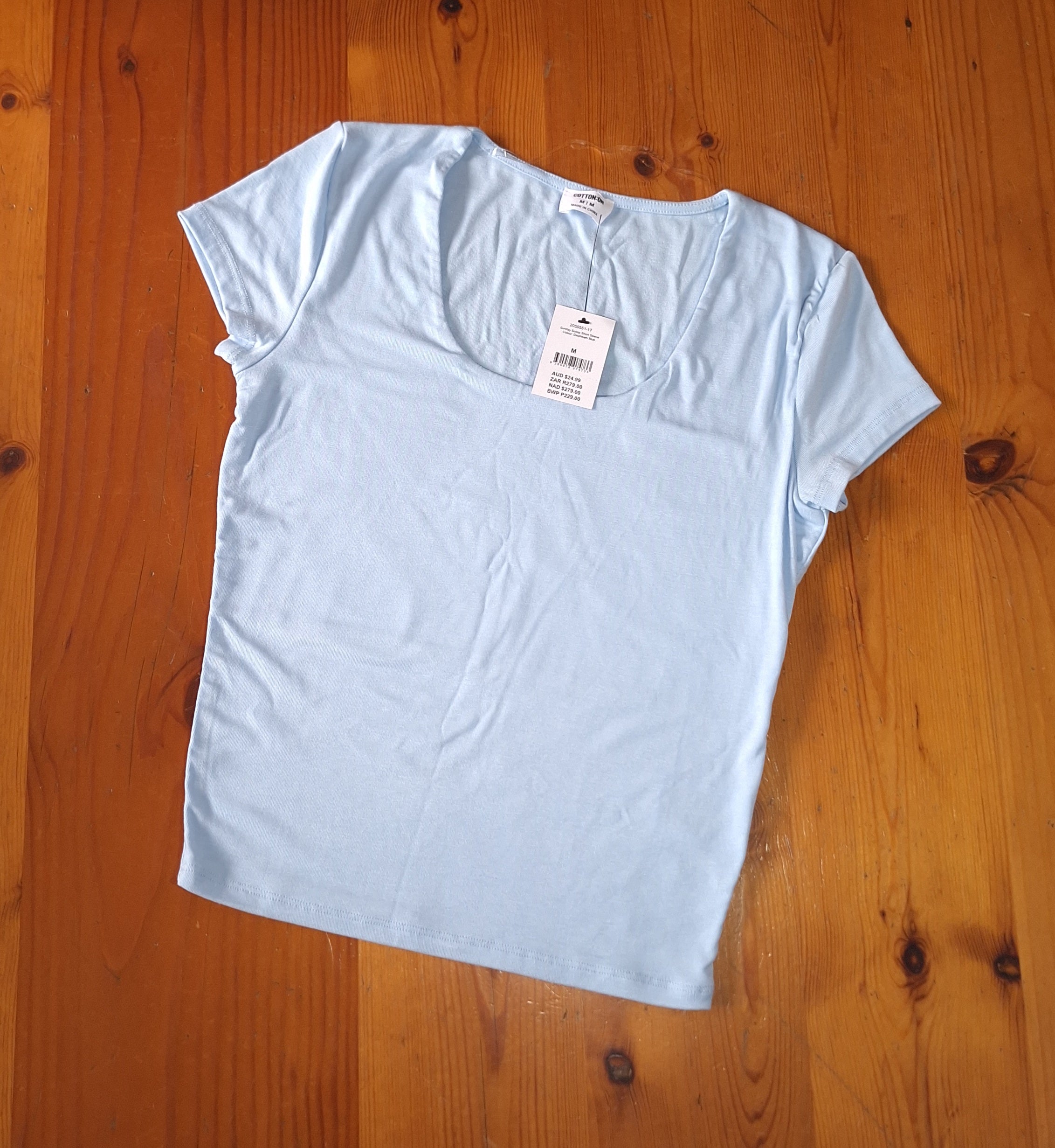 Cotton On  Sunday Scoop Short Sleeve