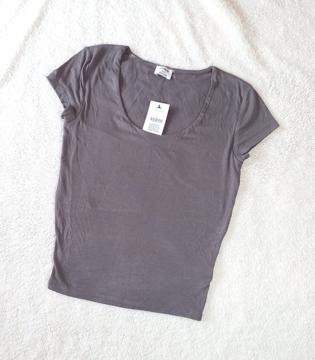 Cotton On  Sunday Scoop Short Sleeve