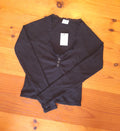 Cotton On Alessia Lace Trim Henley Long
