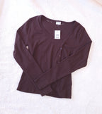Cotton On Lily Asymmetric Long Sleeve Top